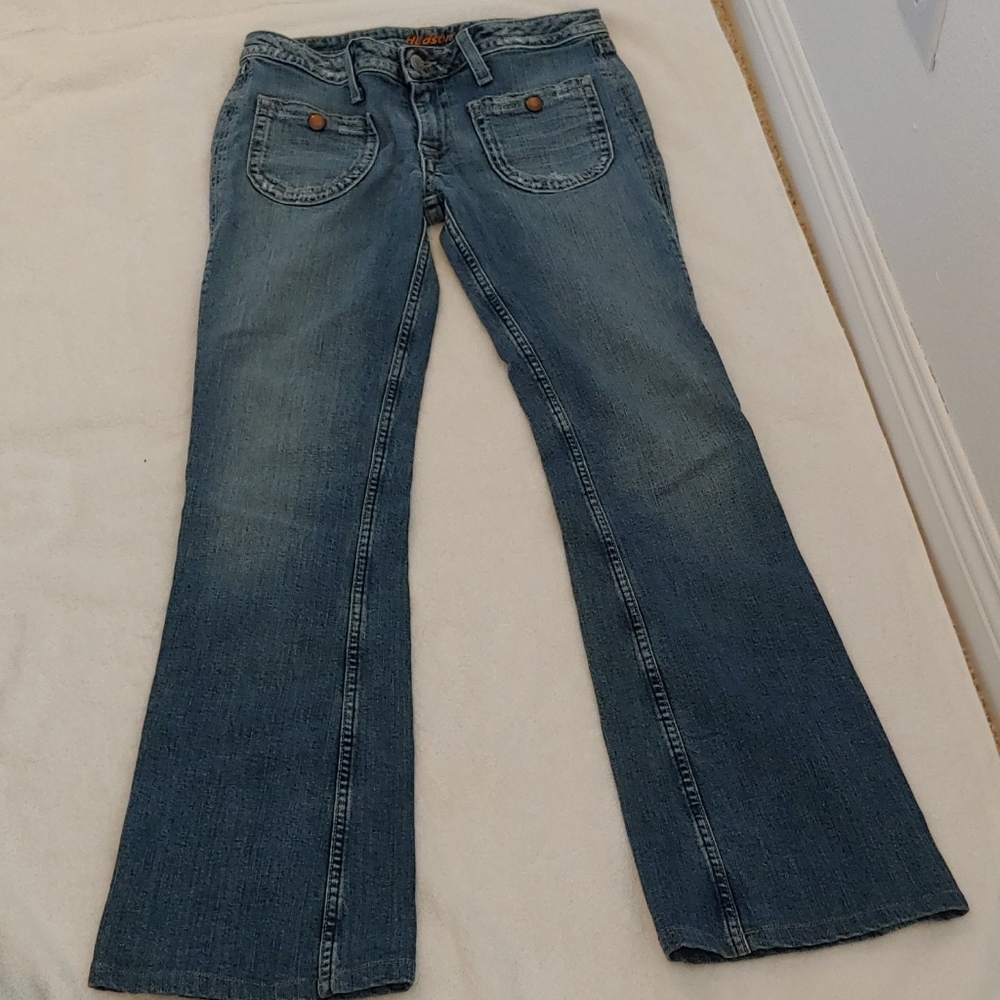 Hudson light jeans sz 30